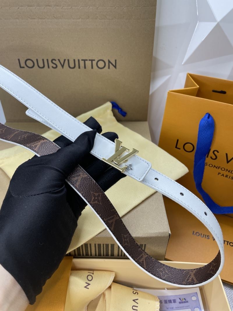 Louis Vuitton Belts